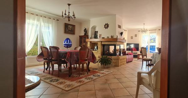 Fleury (11560) MAISON PLAIN-PIED 4 FACES