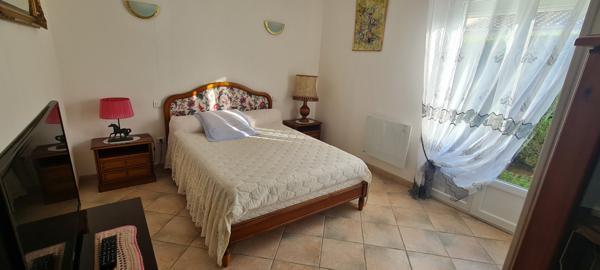 Fleury (11560) MAISON PLAIN-PIED 4 FACES