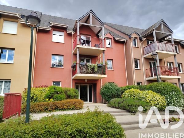 Appartement à vendre 2 pièces 47,73 m² La Rivière-Saint-Sauveur