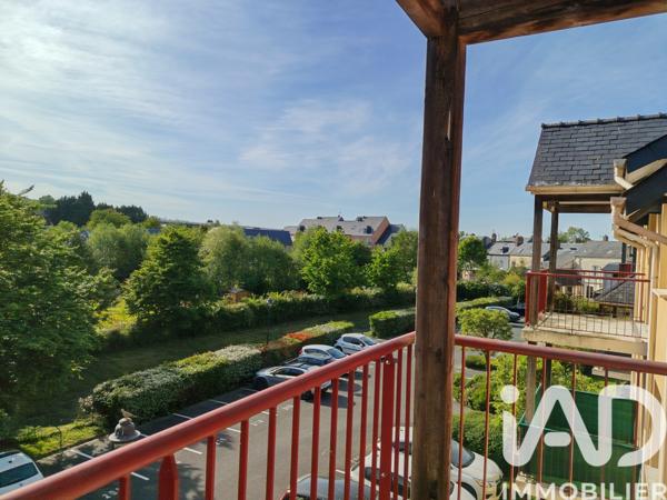 Appartement à vendre 2 pièces 47,73 m² La Rivière-Saint-Sauveur