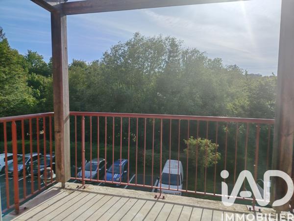 Appartement à vendre 2 pièces 47,73 m² La Rivière-Saint-Sauveur