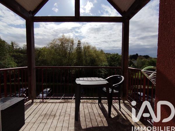 Appartement à vendre 2 pièces 47,73 m² La Rivière-Saint-Sauveur