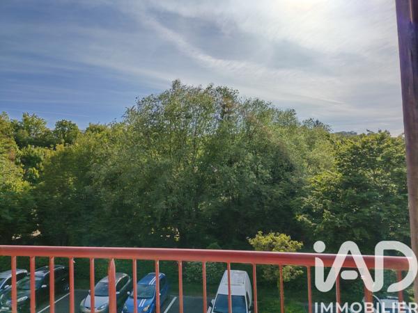 Appartement à vendre 2 pièces 47,73 m² La Rivière-Saint-Sauveur