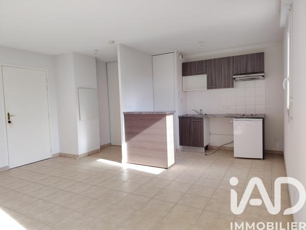 Appartement à vendre 2 pièces 47,73 m² La Rivière-Saint-Sauveur