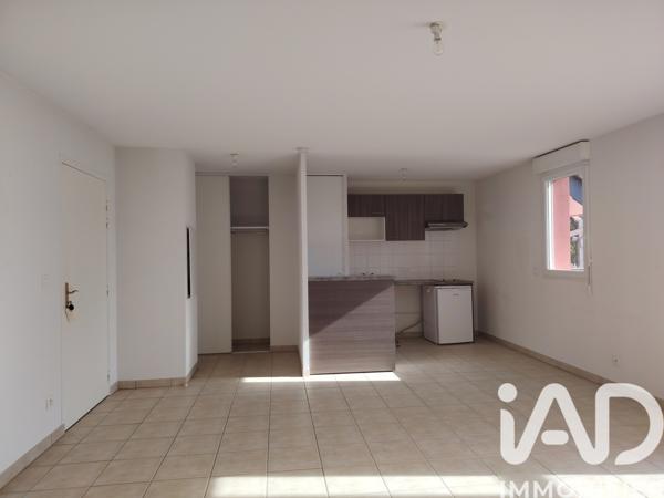 Appartement à vendre 2 pièces 47,73 m² La Rivière-Saint-Sauveur