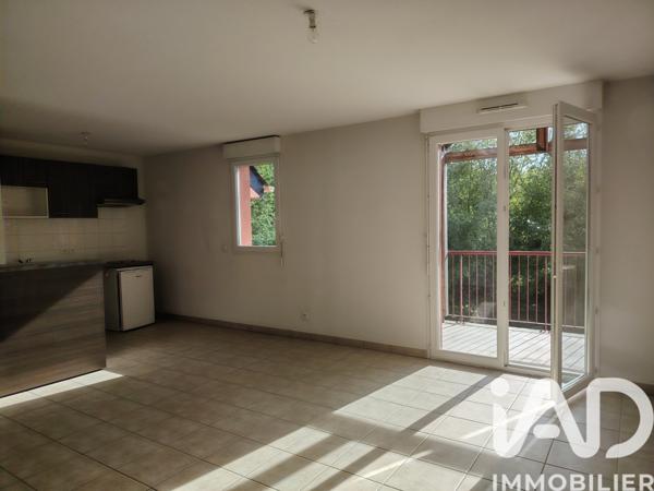 Appartement à vendre 2 pièces 47,73 m² La Rivière-Saint-Sauveur