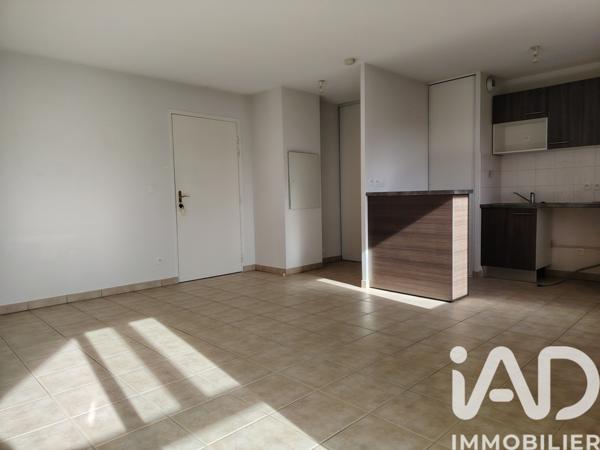 Appartement à vendre 2 pièces 47,73 m² La Rivière-Saint-Sauveur