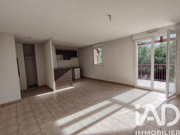Appartement à vendre 2 pièces 47,73 m² La Rivière-Saint-Sauveur