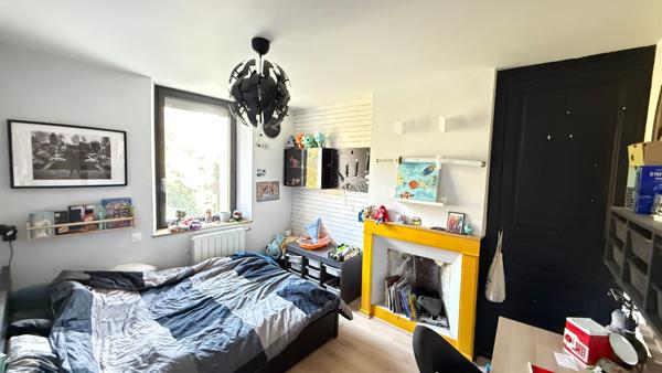 NOAILLES PROCHE Maison 7 pièces, 4 chambres, salle de jeux, garage, cave, grand terrain