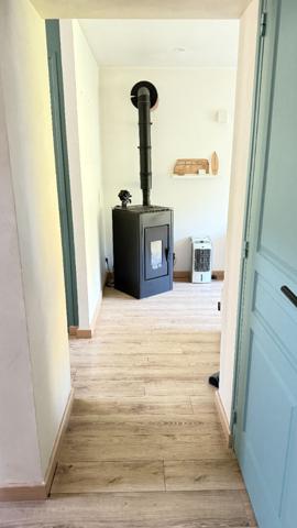 NOAILLES PROCHE Maison 7 pièces, 4 chambres, salle de jeux, garage, cave, grand terrain