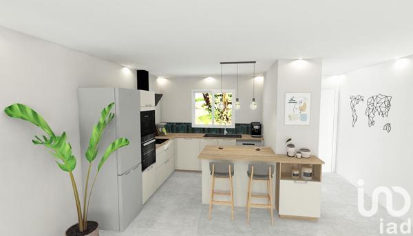 Maison à vendre 5 pièces 99 m² Montbeton