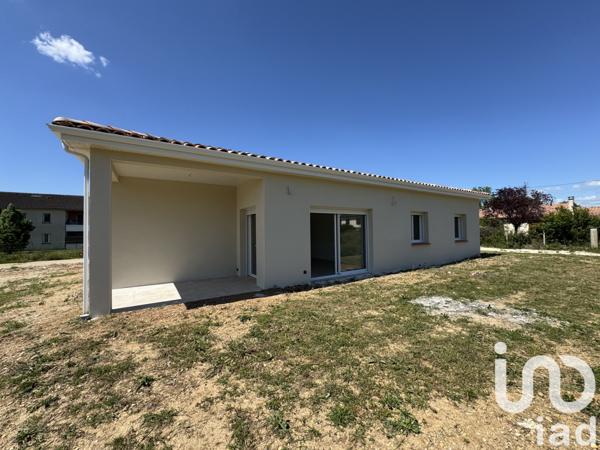 Maison à vendre 5 pièces 99 m² Montbeton