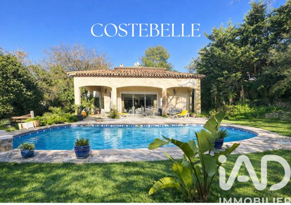 Maison à vendre 9 pièces 290 m² Hyères