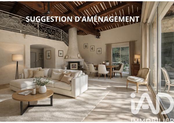 Maison à vendre 9 pièces 290 m² Hyères