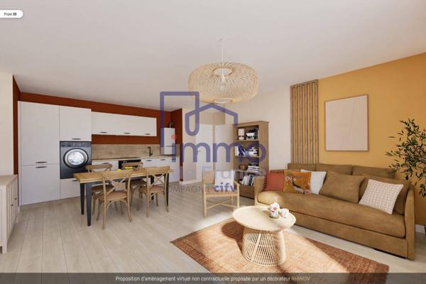 T3 + parking  Vieux Lyon Saint-Georges