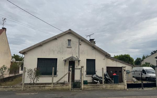 Maison à vendre    4 pièces • 60 m2 Ozoir-la-Ferrière