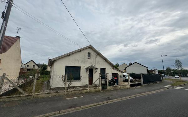 Maison à vendre    4 pièces • 60 m2 Ozoir-la-Ferrière