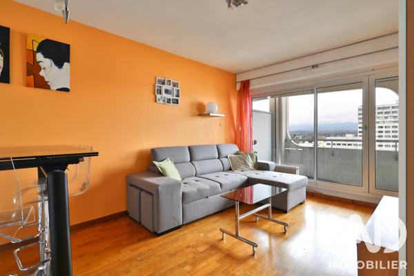 Appartement à vendre 2 pièces 50 m² Lyon 9