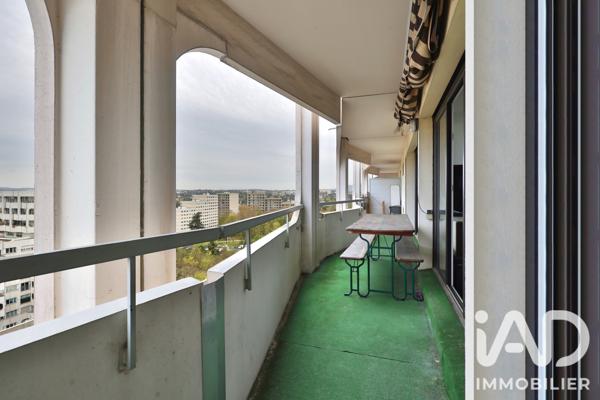 Appartement à vendre 2 pièces 50 m² Lyon 9