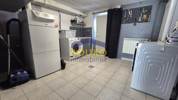 Dombasle maison familiale 4 chambres sans travaux