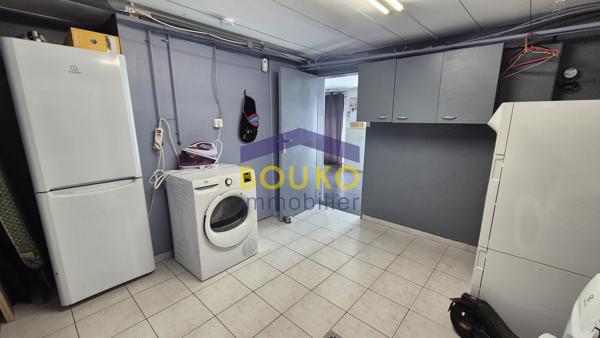 Dombasle maison familiale 4 chambres sans travaux