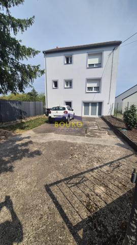 Dombasle maison familiale 4 chambres sans travaux