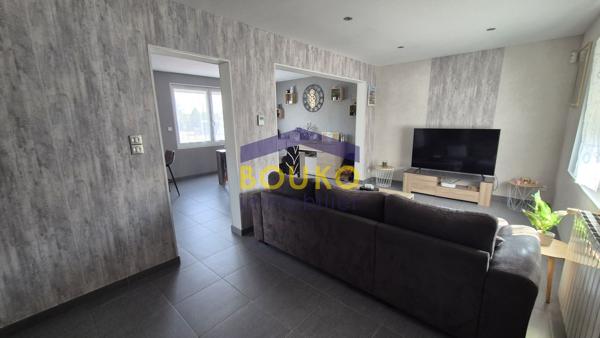 Dombasle maison familiale 4 chambres sans travaux