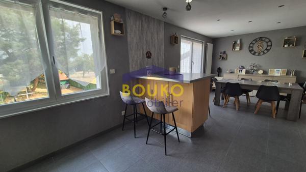 Dombasle maison familiale 4 chambres sans travaux