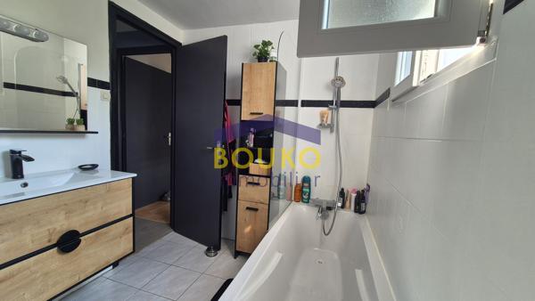 Dombasle maison familiale 4 chambres sans travaux