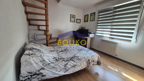 Dombasle maison familiale 4 chambres sans travaux