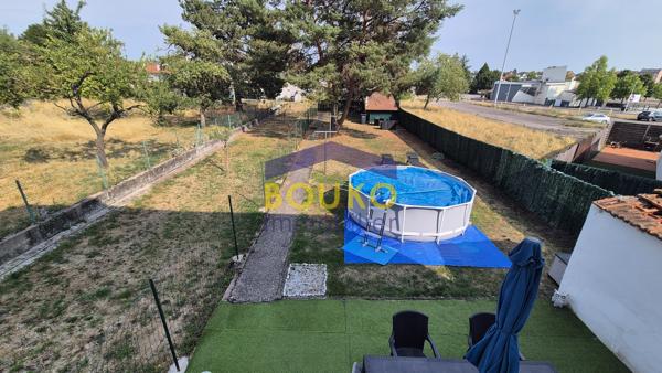 Dombasle maison familiale 4 chambres sans travaux