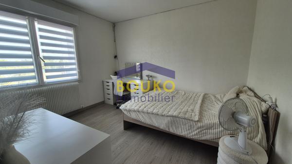 Dombasle maison familiale 4 chambres sans travaux