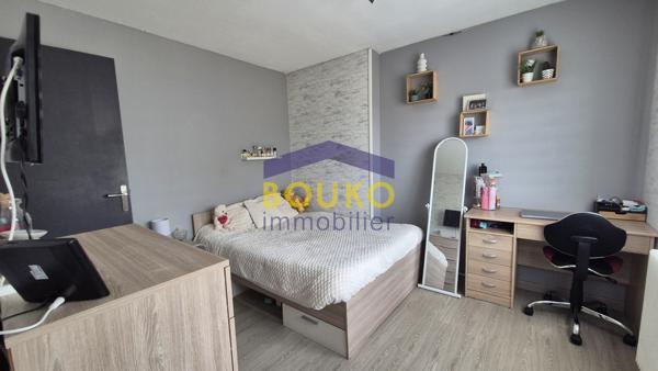Dombasle maison familiale 4 chambres sans travaux