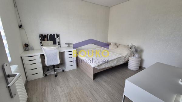 Dombasle maison familiale 4 chambres sans travaux