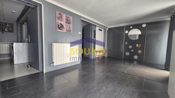 Dombasle maison familiale 4 chambres sans travaux