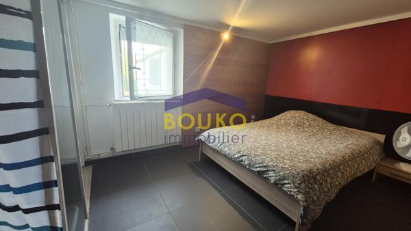 Dombasle maison familiale 4 chambres sans travaux