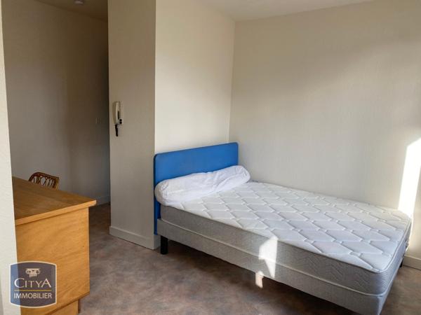 Appartement à louer 1 pièce 19.94m²