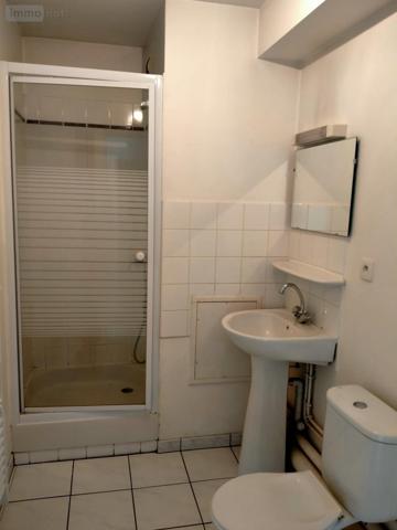 Appartement à louer à Nantes en Loire-Atlantique (44300), ref : 44028-L161