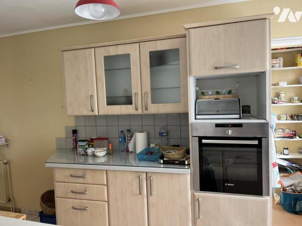 Caen Demi-Lune, appartement F5 avec balcon et cave