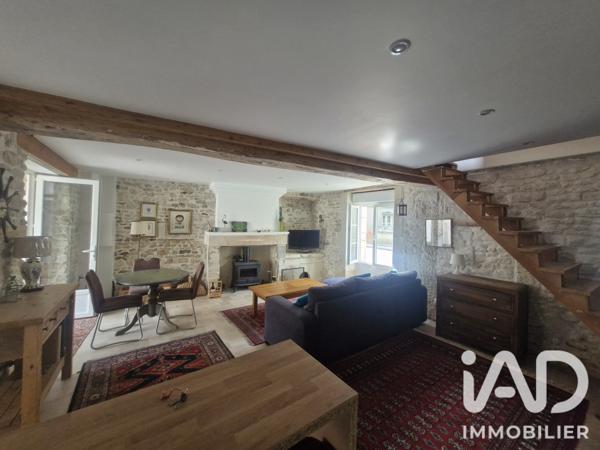Maison à vendre 3 pièces 63 m² Brion-près-Thouet
