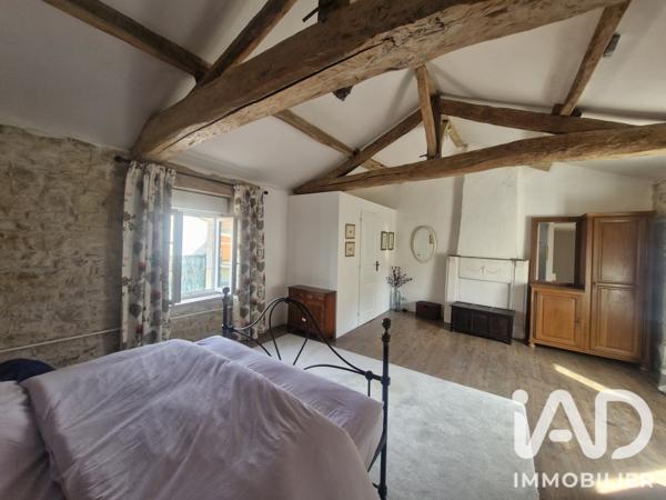 Maison à vendre 3 pièces 63 m² Brion-près-Thouet