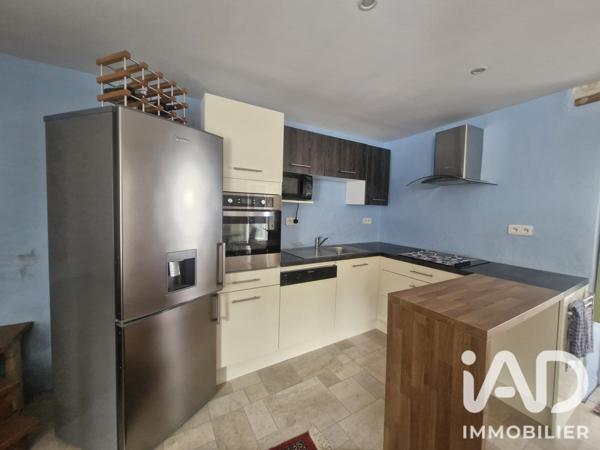 Maison à vendre 3 pièces 63 m² Brion-près-Thouet