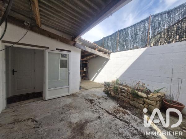 Maison à vendre 3 pièces 63 m² Brion-près-Thouet