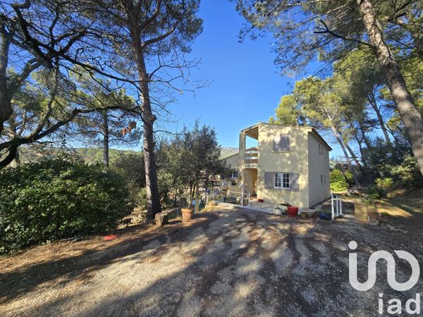 Maison à vendre 5 pièces 109 m² Laudun-l'Ardoise