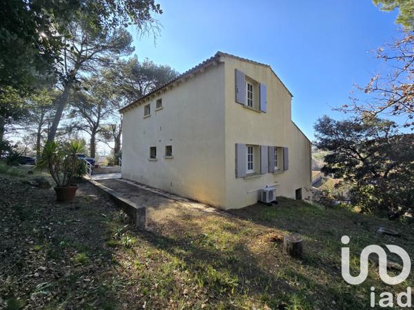 Maison à vendre 5 pièces 109 m² Laudun-l'Ardoise
