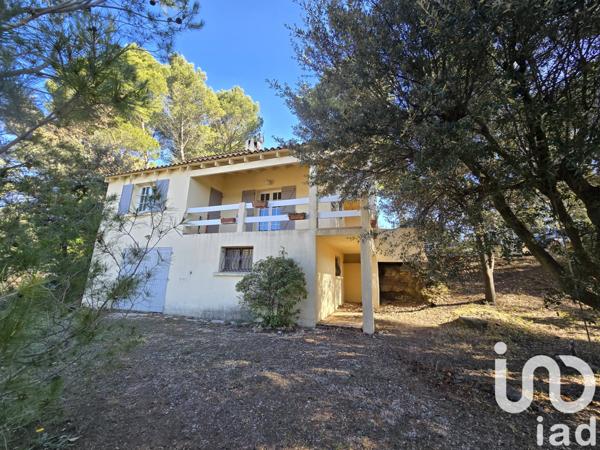 Maison à vendre 5 pièces 109 m² Laudun-l'Ardoise