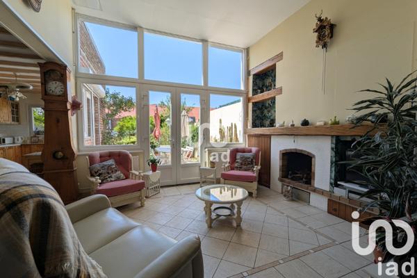 Maison à vendre 8 pièces 175 m² Carvin