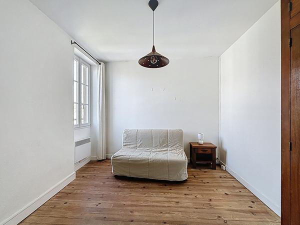 Appartement Angers 1 pièce(s) 18 m2