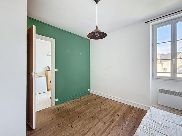 Appartement Angers 1 pièce(s) 18 m2