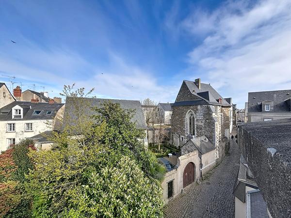 Appartement Angers 1 pièce(s) 18 m2